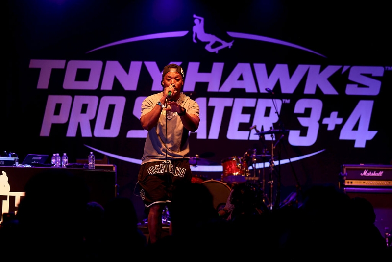 Lupe Fiasco Talks 'Tony Hawk's Pro Skater' & Not Being An OG, Yet