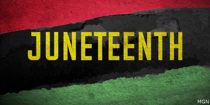NAACP of Lenawee Co. to host Juneteenth celebration