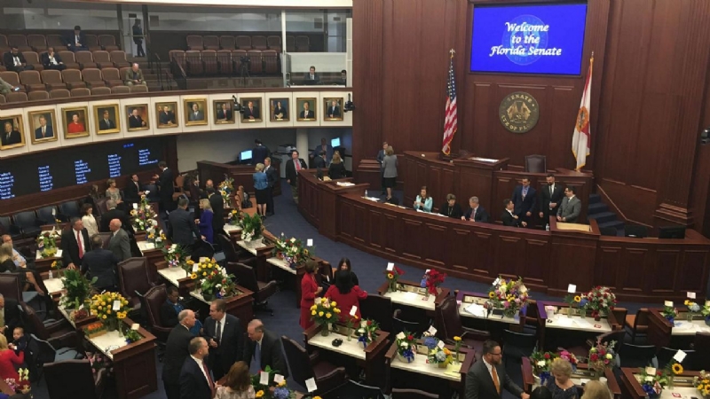 Florida Senate announces agreement on the state budget