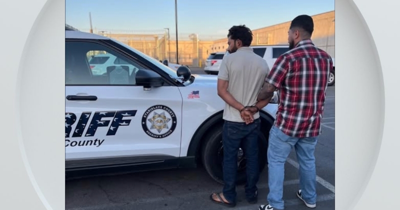 Man accused of breaking into Ceres home, licking woman's toes while she slept