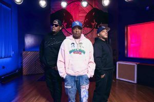 In Case You Missed It: The LOX Reunite for One-Take Cypher on Red Bull Spiral
