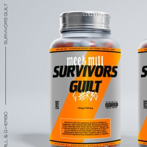 Meek Mill Delivers New Single 'Survivors Guilt' Feat. G Herbo