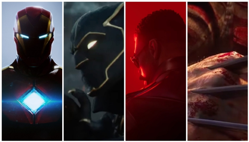 Marvel Games You Can Still Look Forward To Playing After EA Canceled 'Black Panther'