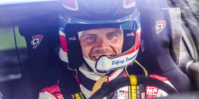 BREAKING NEWS: Brynildsen wins ERC Royal Rally of Scandinavia