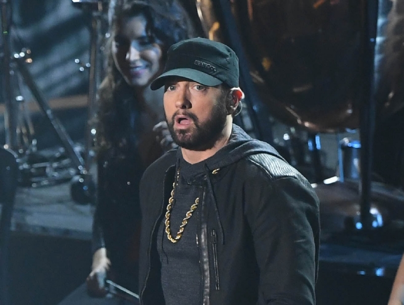 Eminem's Publisher, Eight Mile Style, Sues Meta For Alleged Copyright Infringement