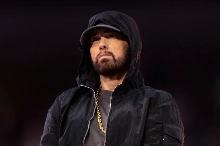 Eminem's Publisher Sues Meta For Alleged Copyright Infringement