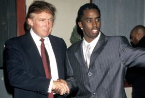Trump Says He May Consider Pardoning Diddy If Found Guilty: "He used to really like me a lot"