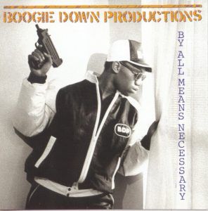 Today in Hip Hop History: Boogie Down Productions Released Their Second LP 'By All Means Necessary' 