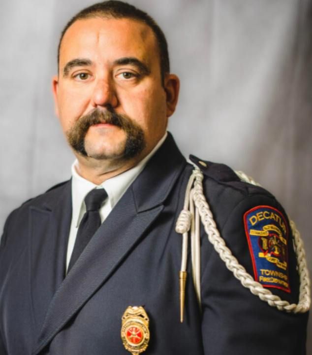 Decatur Township firefighter dies in motorcycle crash
