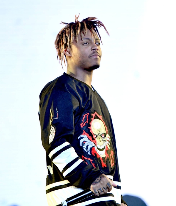Juice WRLD Sings Emotional Tribute To His Late Father