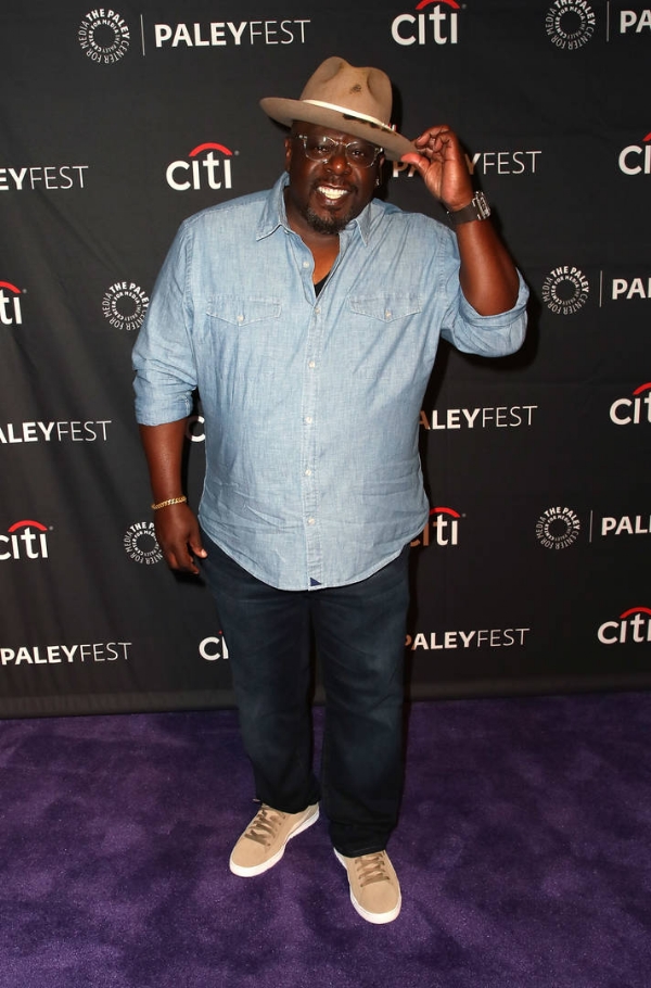 Cedric The Entertainer Names Naturally Funny Comedians; Talks Comedy