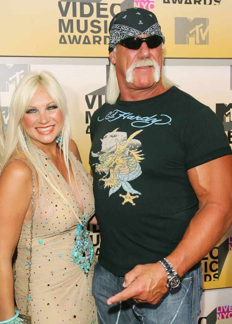 Tony Khan Bans Hulk Hogan & His Wife From AEW Over Racist Comments
