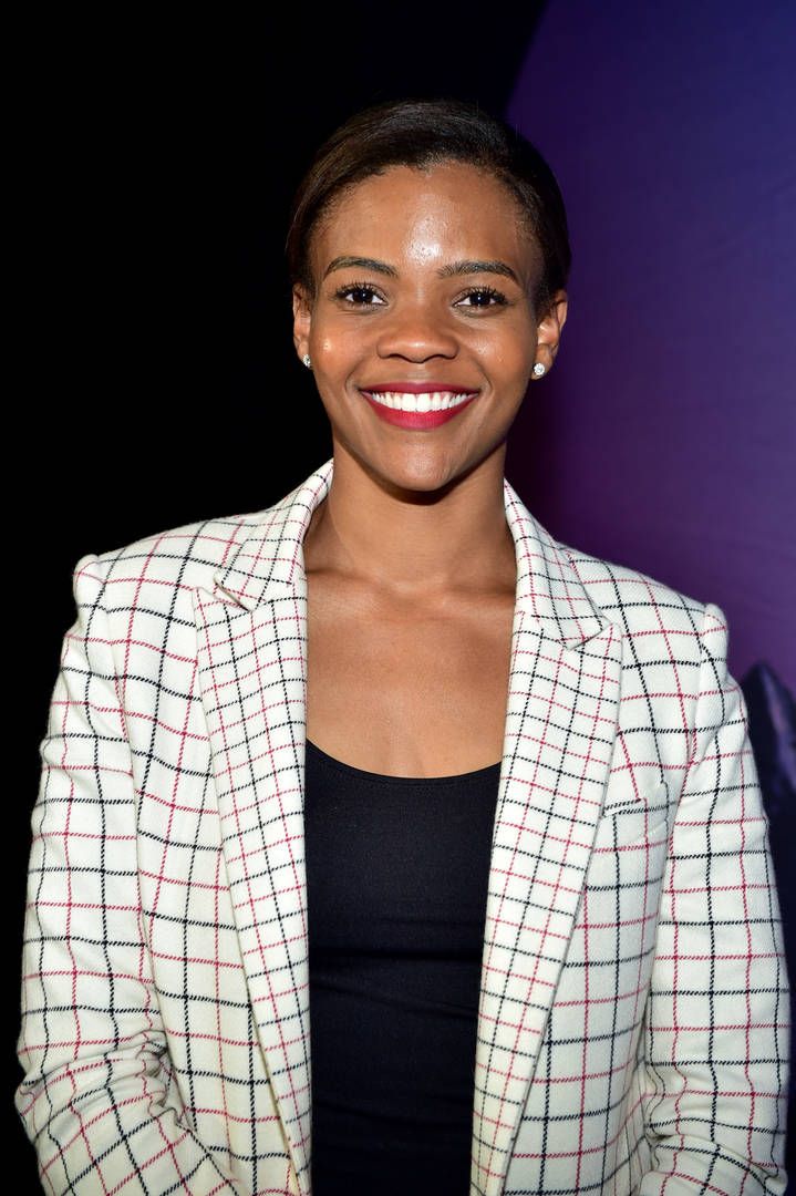 Candace Owens Attacks George Floyd's Character:He Was ...