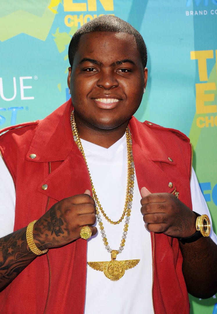 Sean Kingston Forms "Professional Rapper Boxing League" Report