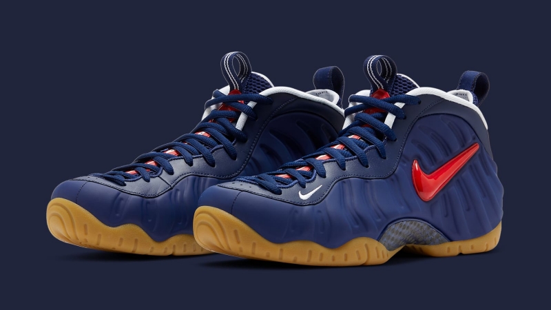 foamposite one blue void