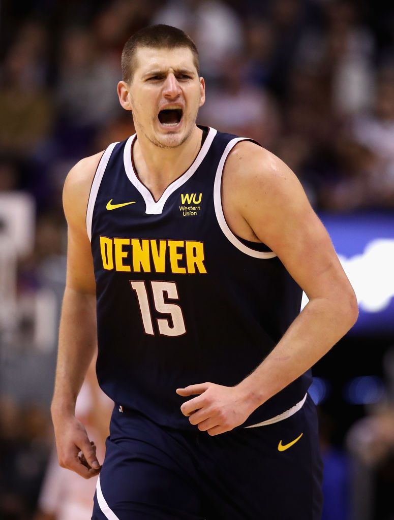 Nikola Jokic Tests Positive For Coronavirus Is Unable To Come To US