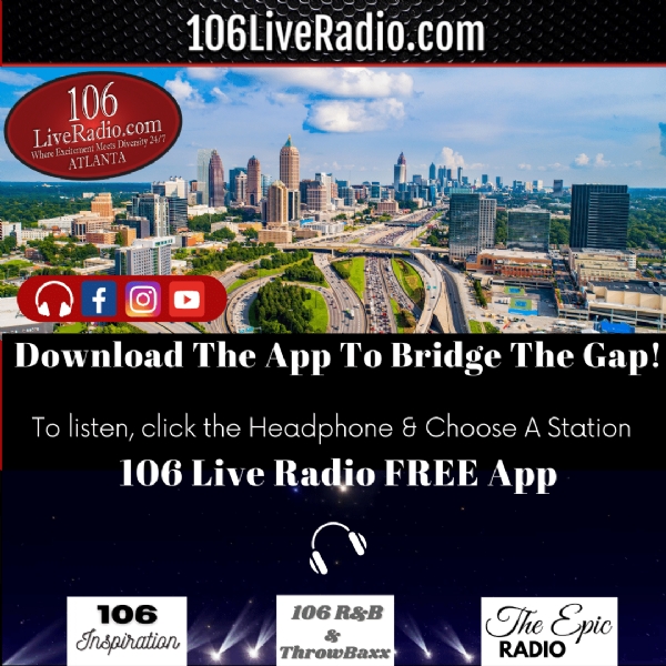 SHARE & Download The App To Bridge The Gap