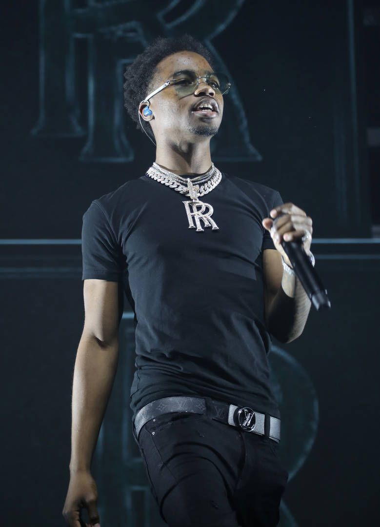 Roddy Ricch Reveals He's Most Excited To Get Into The Studio With ...