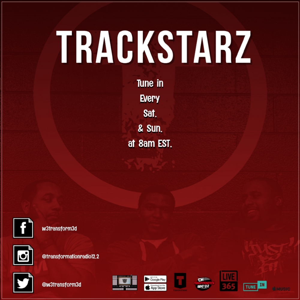 TRACKSTARZ on Transformation Radio 12:2