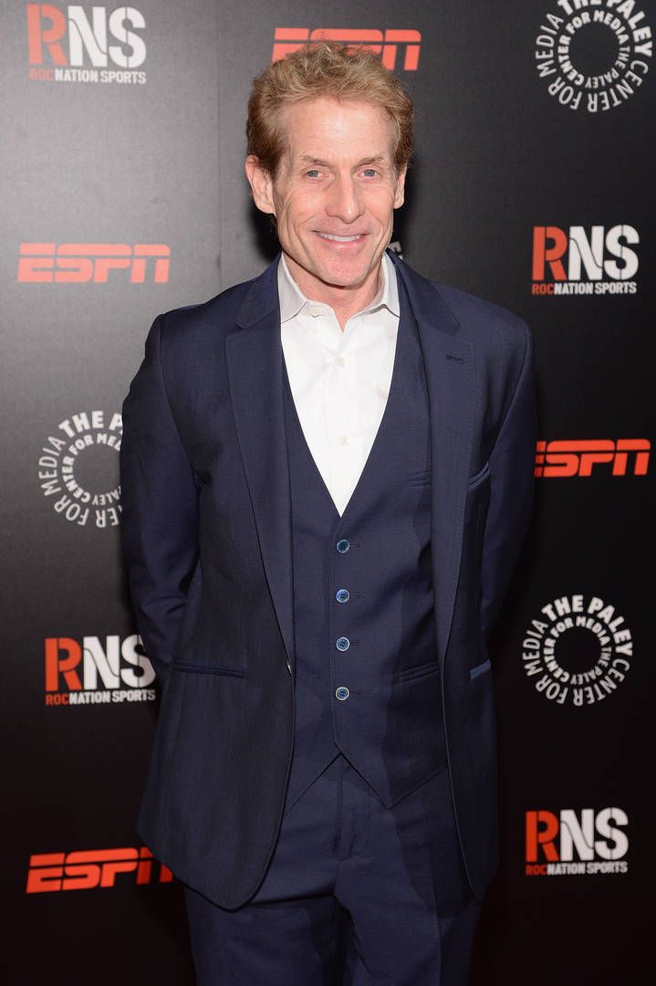 Skip Bayless Reveals His Pick For Greatest NBA Finals Series
