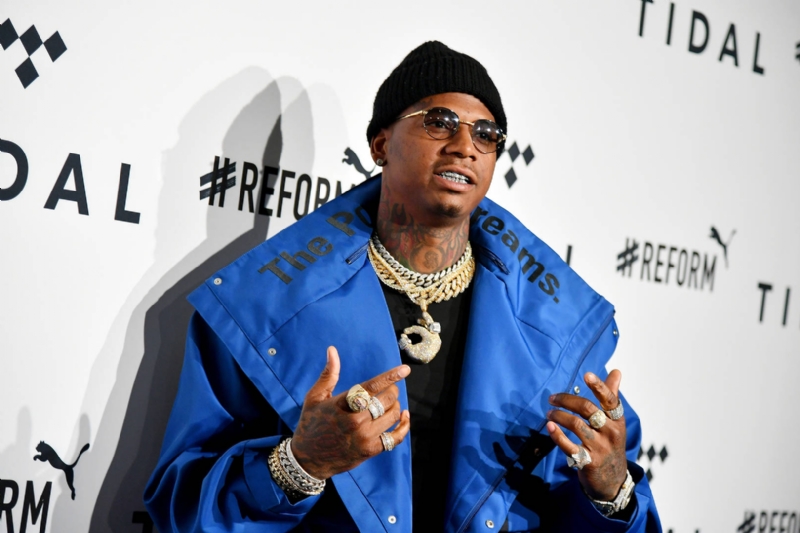 Moneybagg Yo Asks 50 Cent For Help With His Movie Script