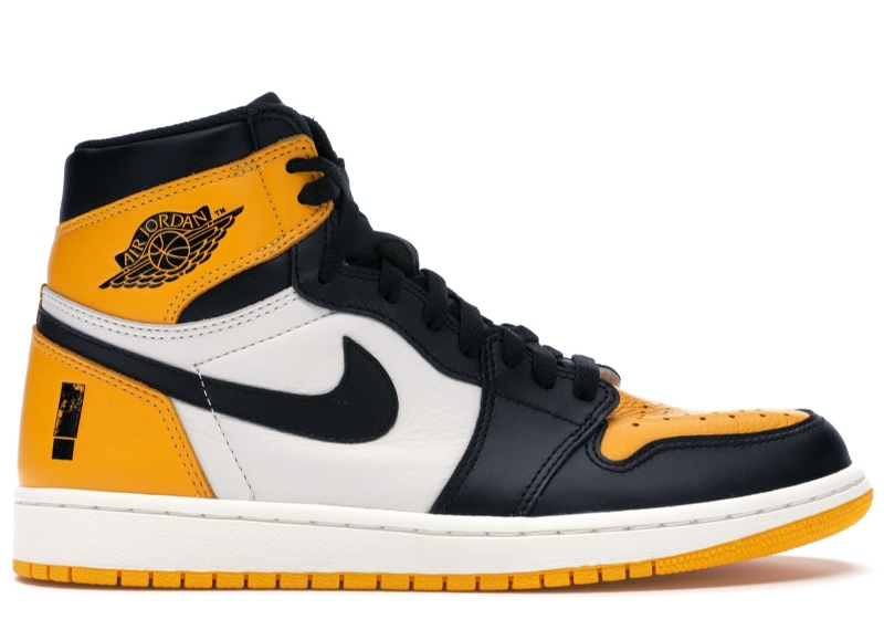 Top 5 Most Expensive Air Jordan 1 High OG Colorways