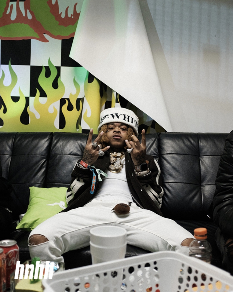 Florida Rapper SpotemGottem Arrested After Evading Police On A Jet Ski