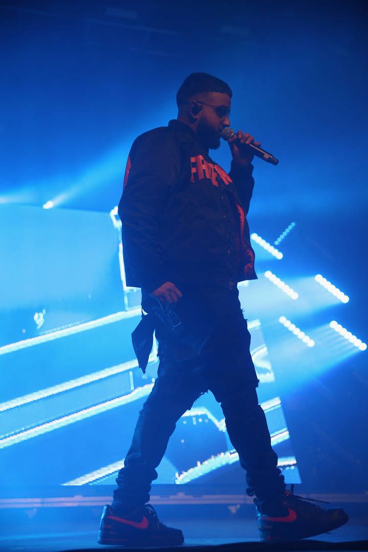 Nav Announces New Album "Demons Protected By Angels"