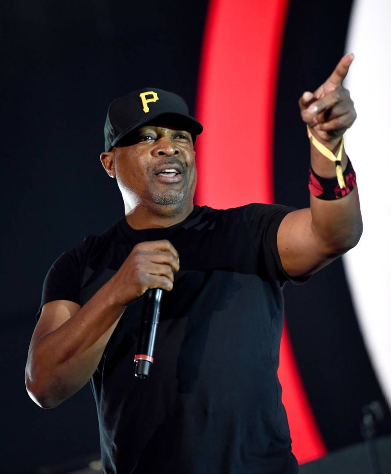 Chuck D Defends "Jeopardy" Contestant Who Got Public Enemy Answer Wrong
