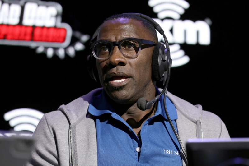 SKKKIIIPPP: Shannon Sharpe Departing UNDISPUTED In June After Reaching Buyout Agreement With FS1