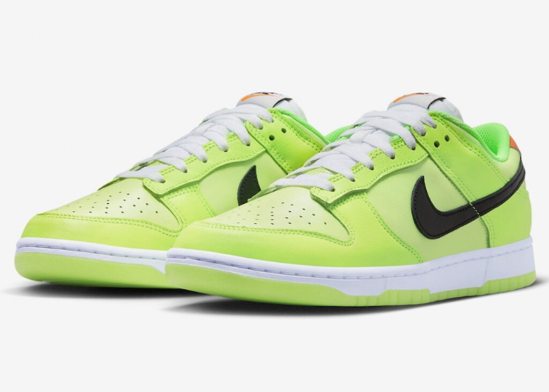 Nike Dunk Low "Volt" Revealed