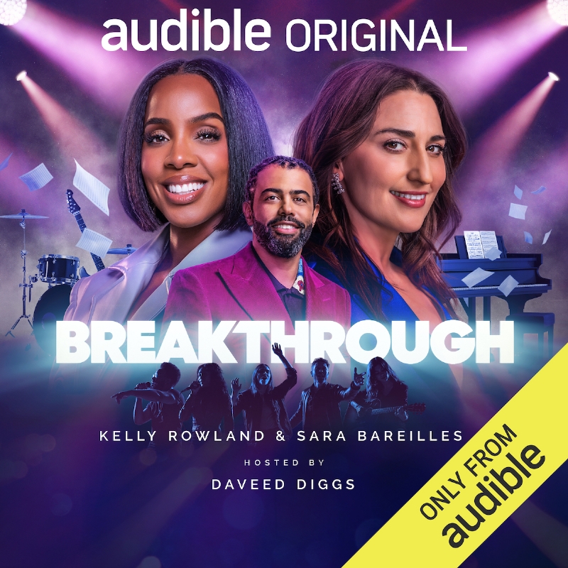 Kelly Rowland Shares The Story Of How She Made 'Dilemma' With Nelly In 'Breakthrough' Exclusive Clip