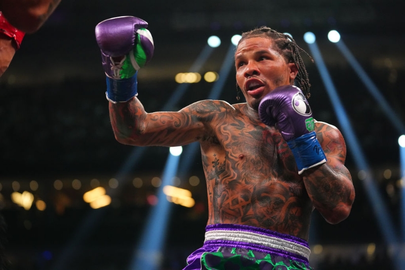 SMH: Gervonta Davis Jailed For Violating House Arrest, Will Serve Reminder Of His Hit & Run Sentence