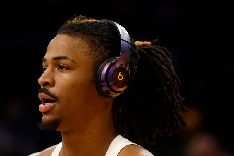 NBA Commissioner Says Outcome Of Ja Morant Investigation On Hold Due To NBA Finals, Reveals He Uncov