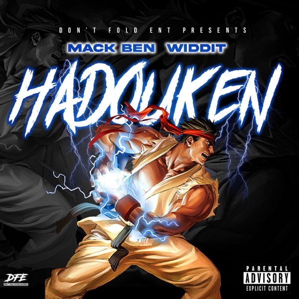 Mack Ben Widdit | Hadouken Freestyle | Music Service