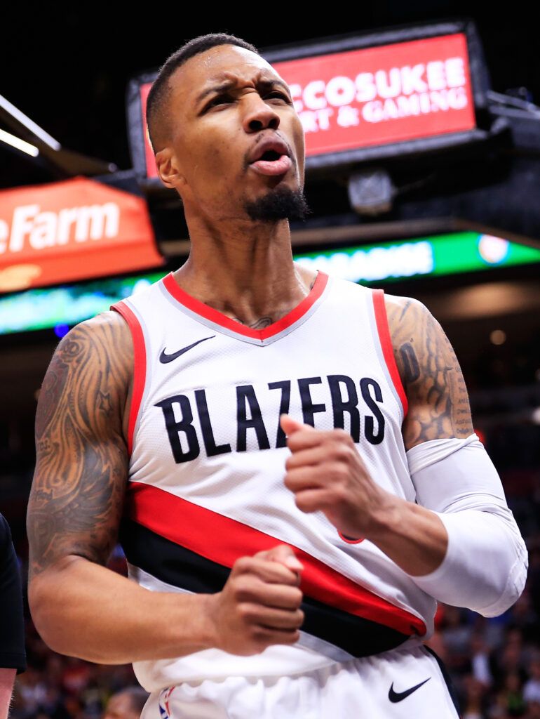 Damian Lillard Net Worth 2023: What Is The NBA Star Worth?