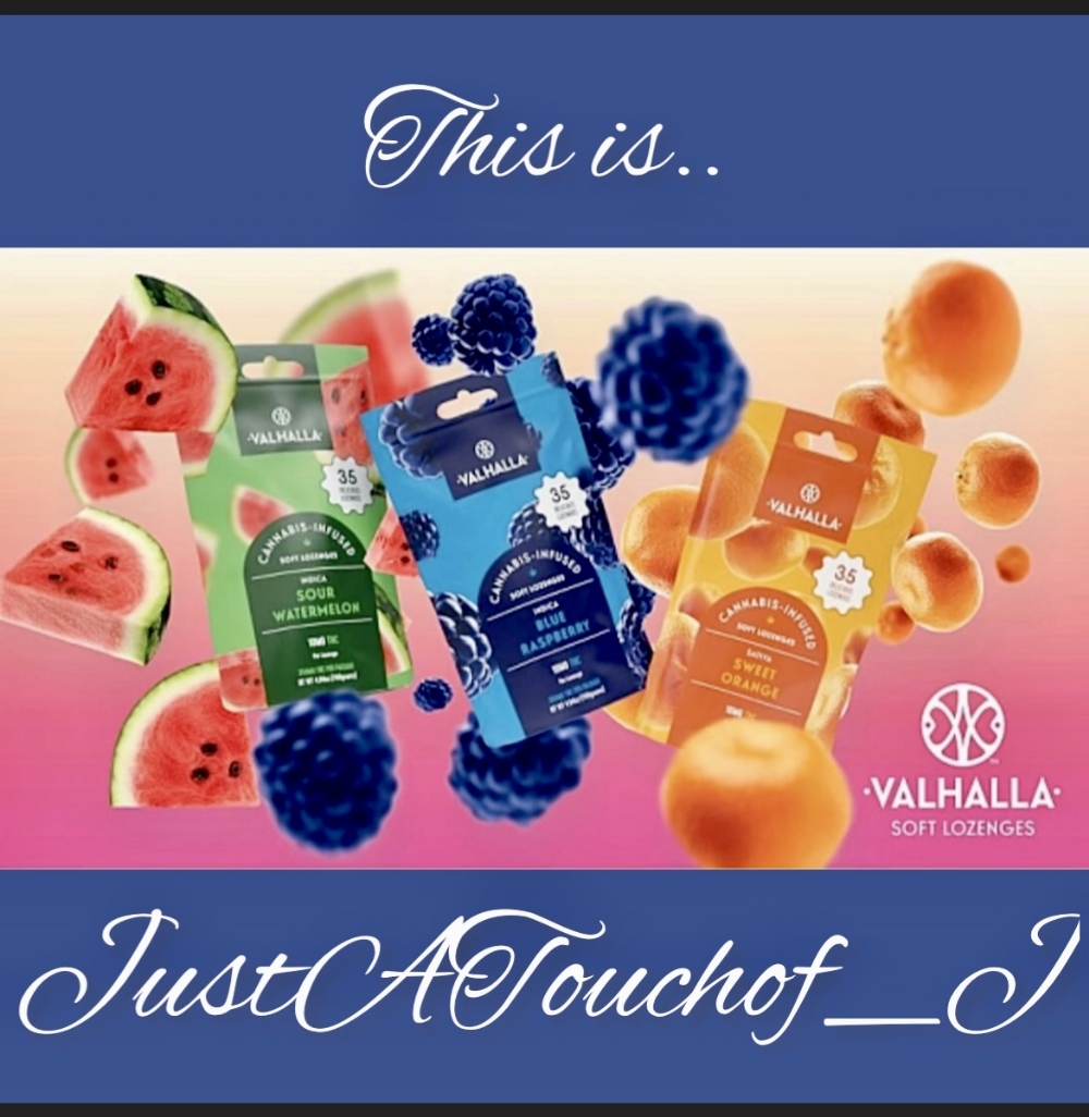 #JsFitTips Of The Week Is Here! This Is JustATouchof_J. Let's Talk About Medical Cannabis Gummies!