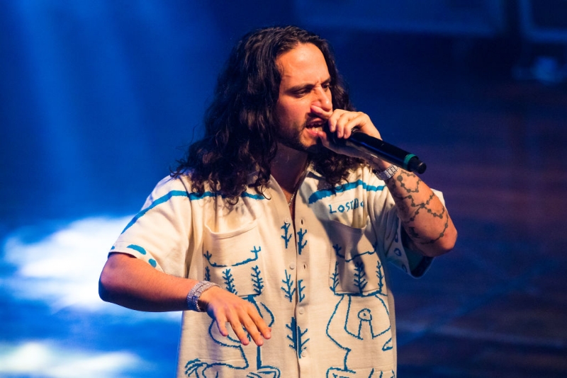 Russ Announces New Album, "SANTIAGO"