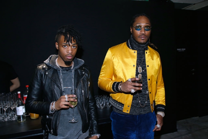 Metro Boomin Says His Future Collab Album Is "Next Up"