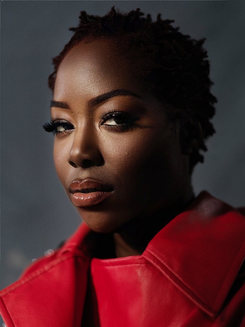 #BOSSIPSounds: Unreleased & Uplifting Tish Hyman Track 'Lucky' Goes Viral, Teases Collaboration With