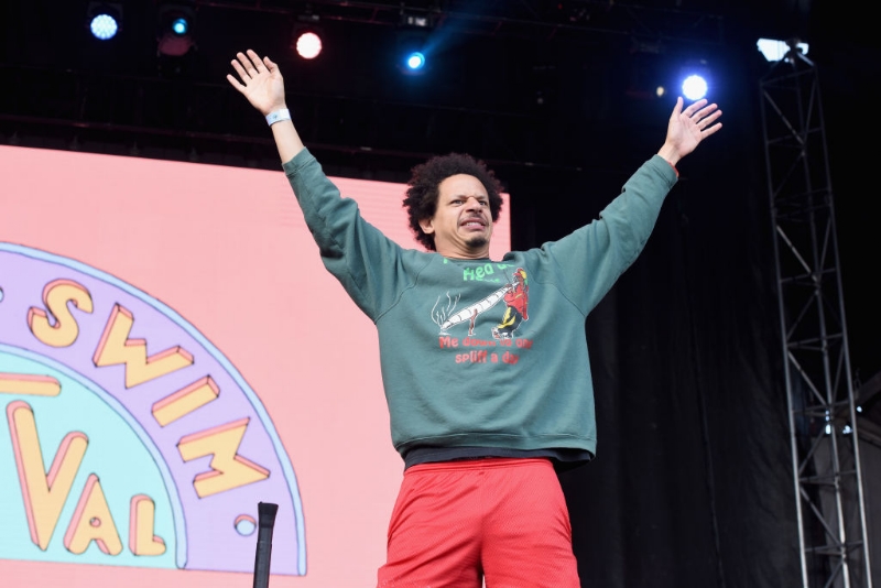 Eric Andre Says He Lost 40 Pounds To Disguise Himself For His Adult Swim Show