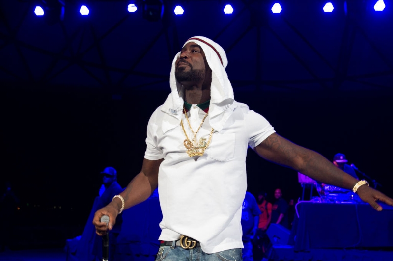 Young Buck's Catalog Heads To Auction To Pay Off 50 Cent Debt