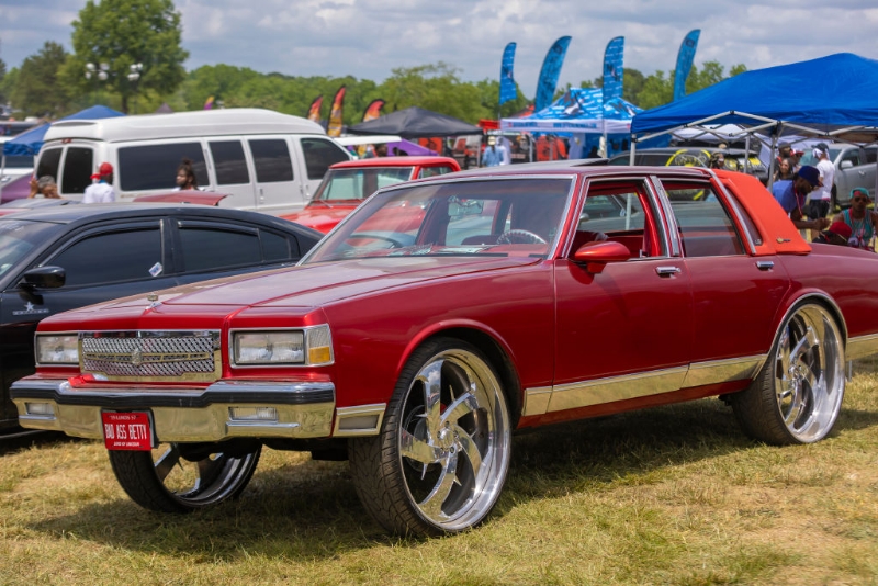 Rick Ross Receives Praise From Authorities For Handling Of Car Show