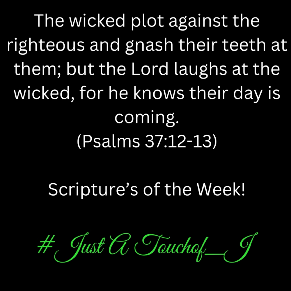 This Is #JustATouchof_J 's Mobile App Quote Of The Day!