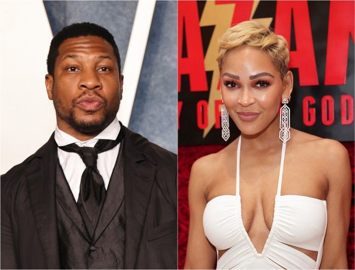 International Intimacy: Meagan Good & Jonathan Majors Still Going Strong Overseas