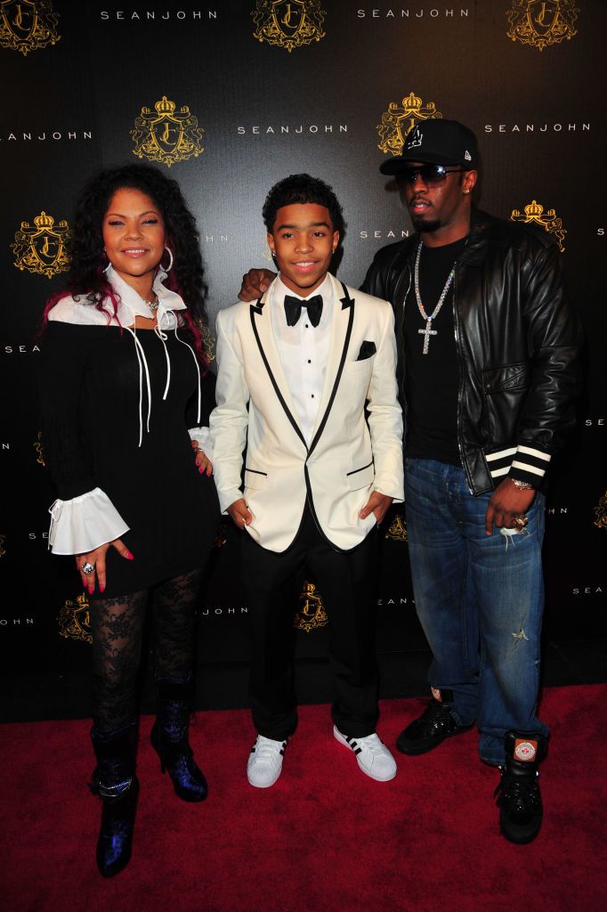 Misa Hylton Slams Diddy After Arrest Of Their Son, Justin Combs