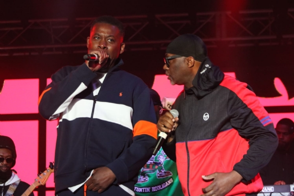 Wu-Tang Clan's RZA, Raekwon Pay Homage To West Indian Culture And Reggae Music