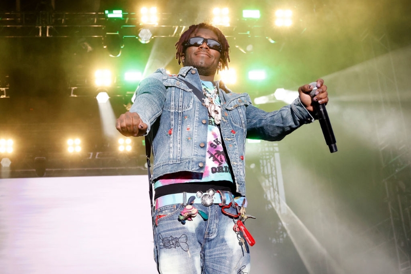 Lil Uzi Vert Says "The Pink Tape" Is Dropping Later This Month