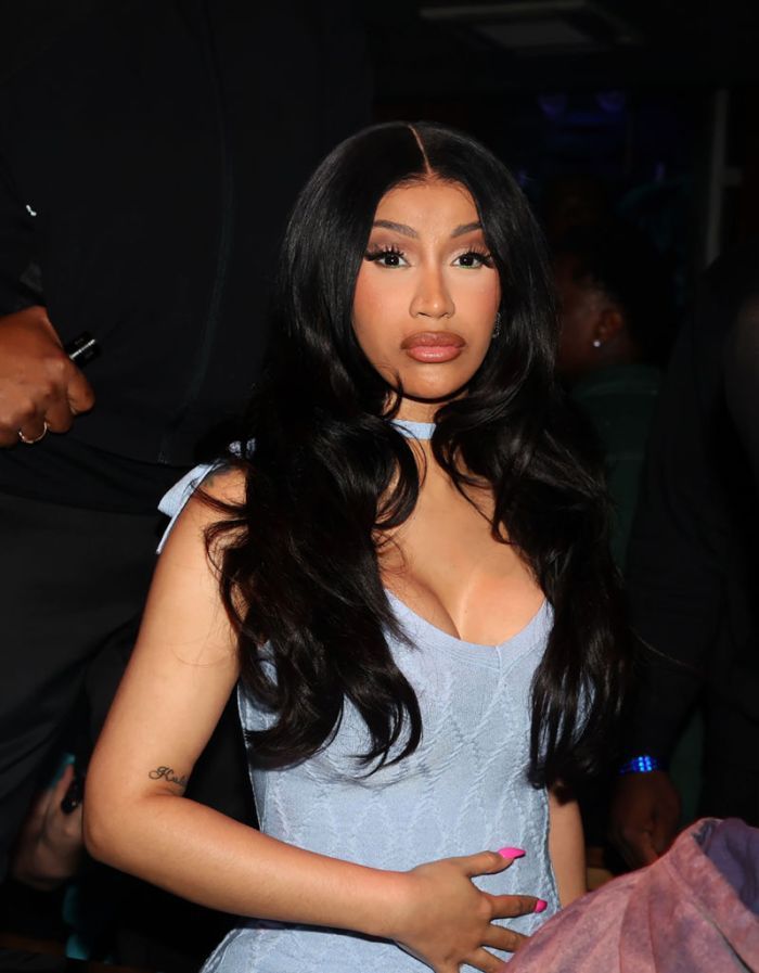 Money Games: Cardi B's Battle With Blogger Tasha K. For $3M Judgement Halted After Bankruptcy Filing