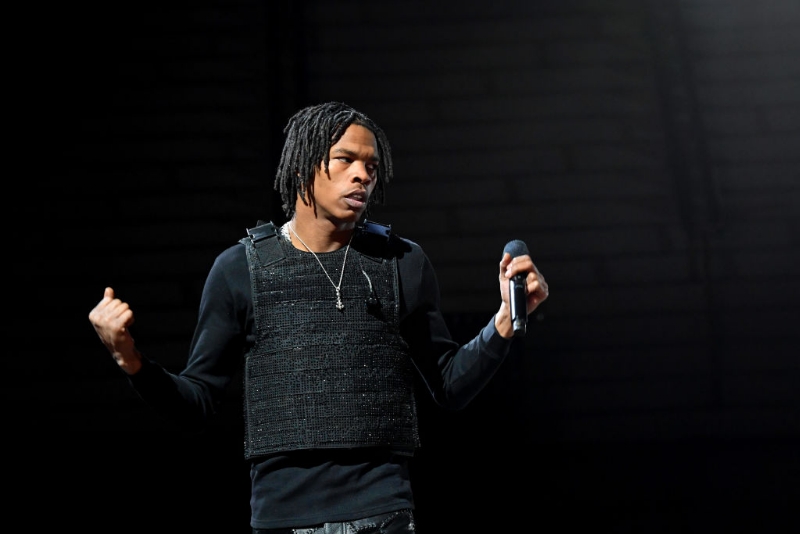 Lil Baby Attends Funeral For Bre'Asia Powell: "We Gotta Change"